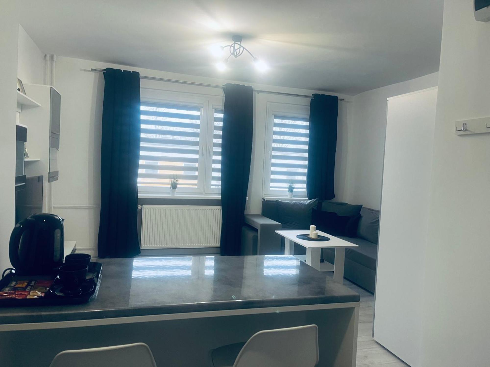 Silver Apartament Katowice Luaran gambar