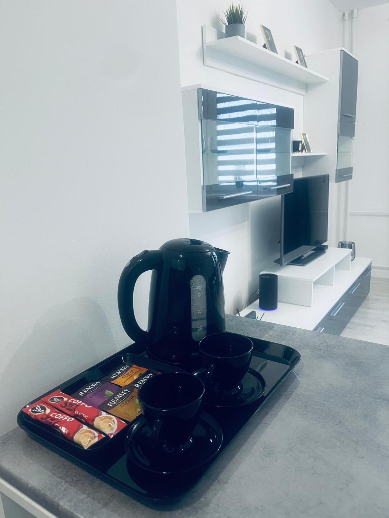 Silver Apartament Katowice Luaran gambar
