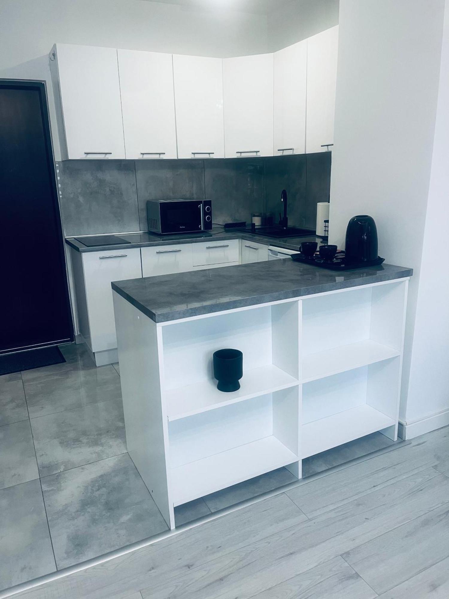 Silver Apartament Katowice Luaran gambar