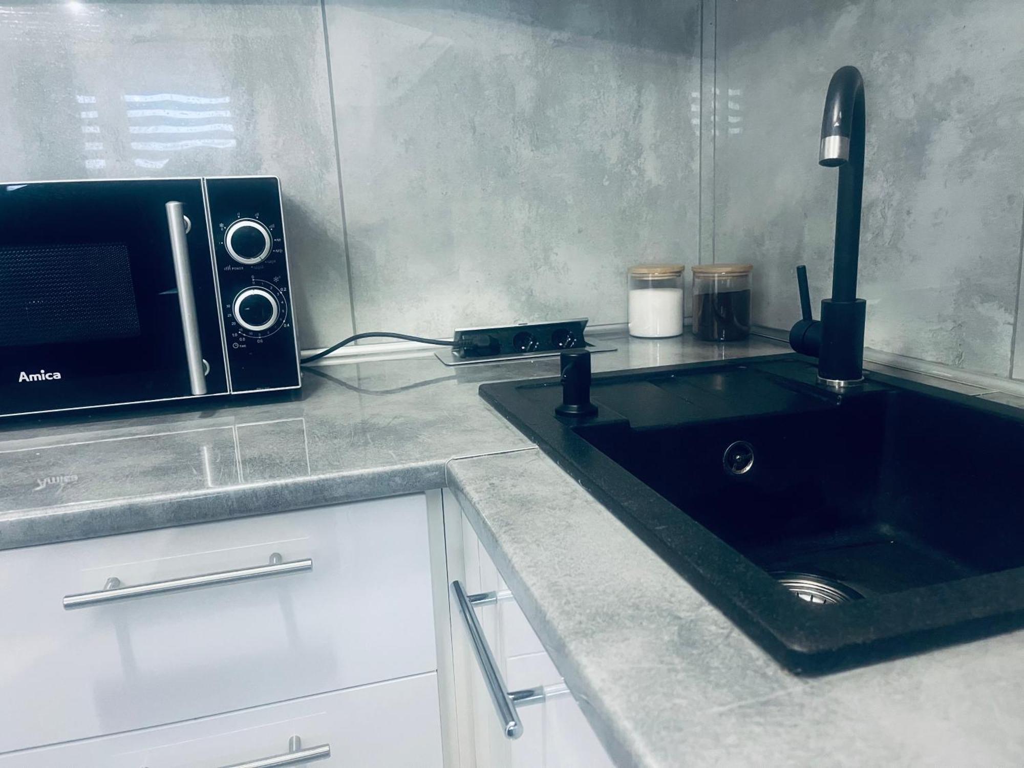 Silver Apartament Katowice Luaran gambar