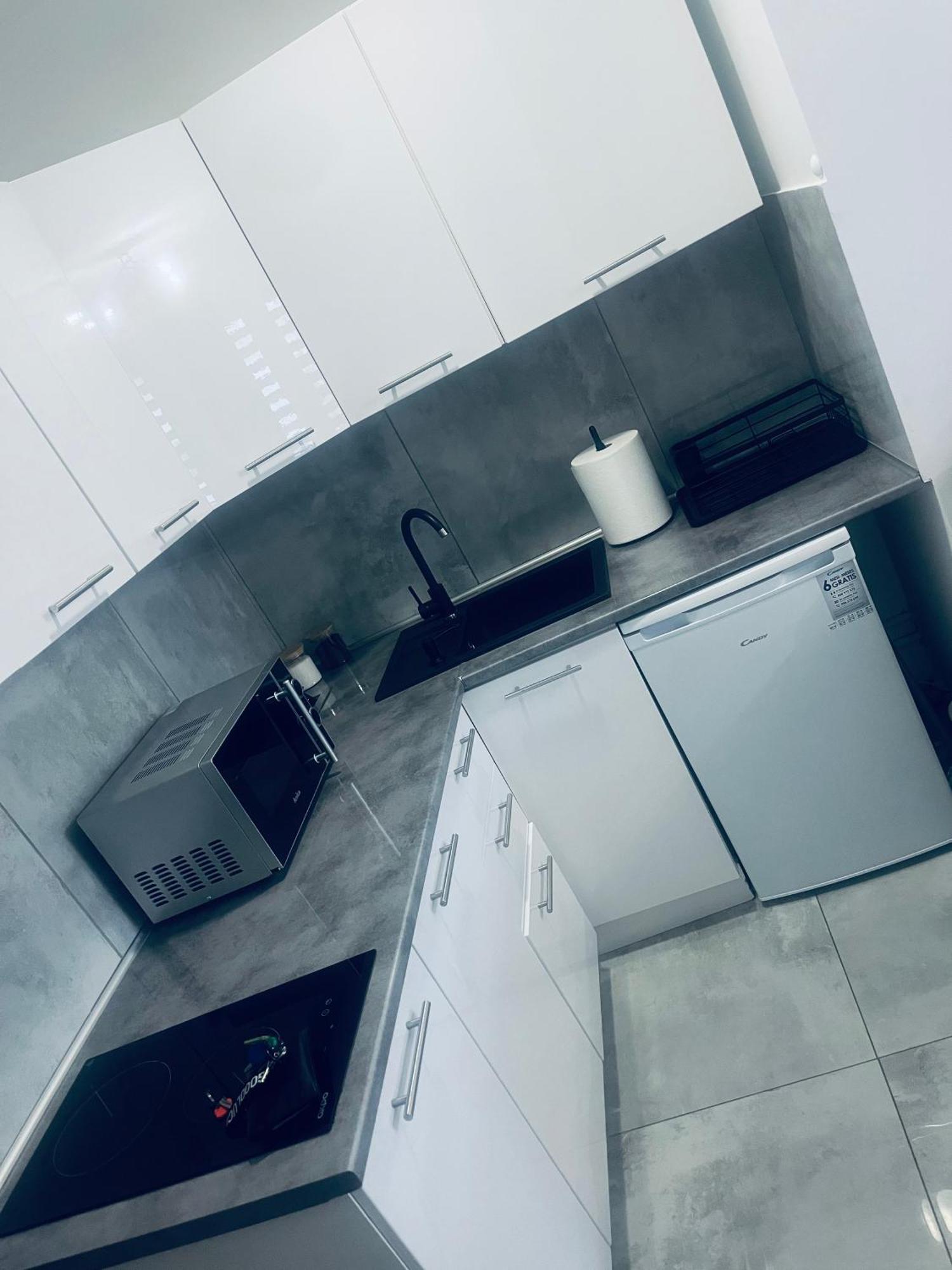 Silver Apartament Katowice Luaran gambar