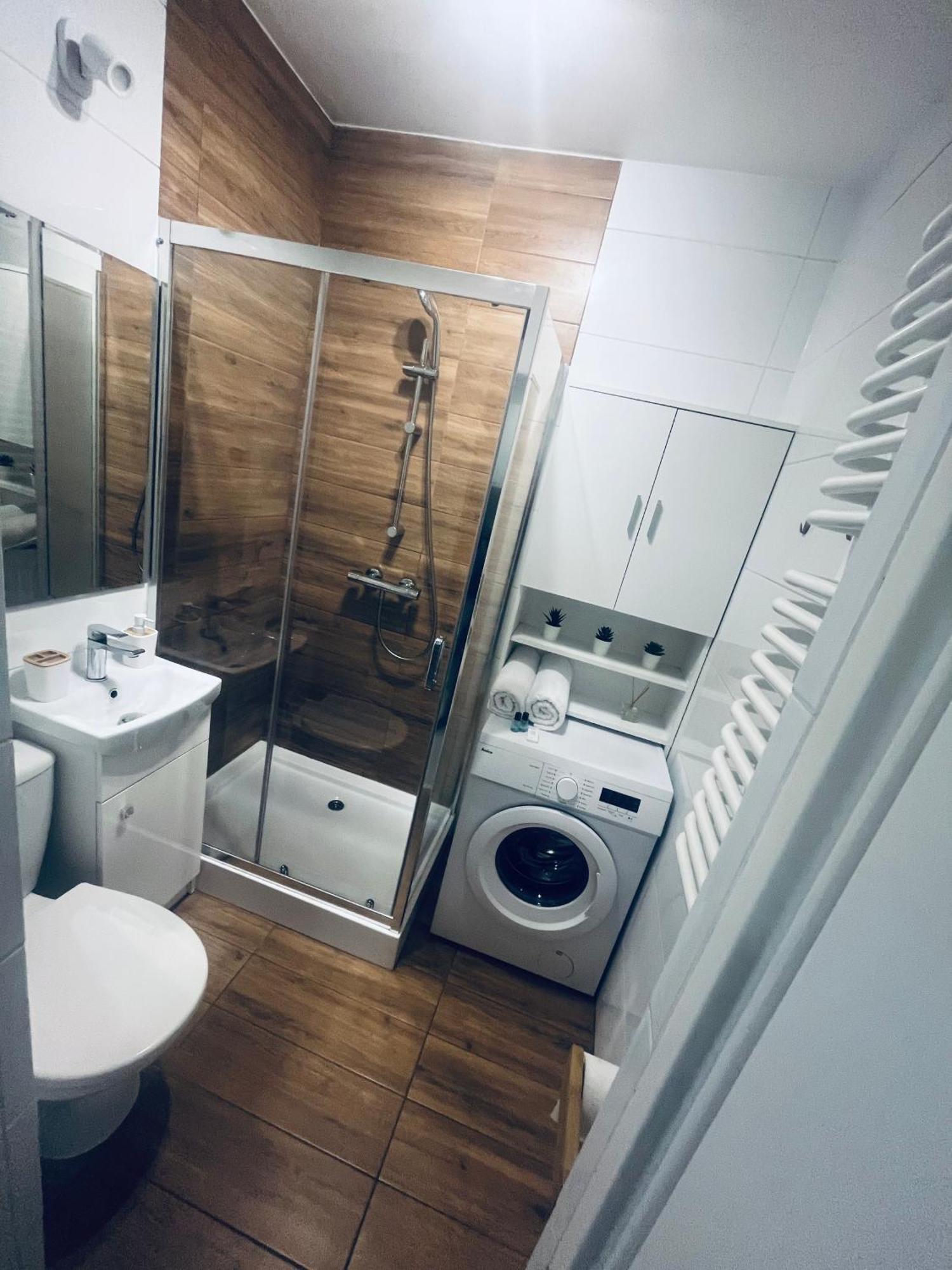 Silver Apartament Katowice Luaran gambar