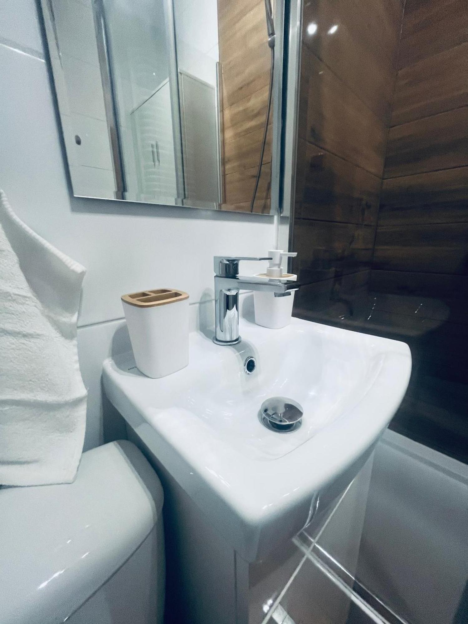 Silver Apartament Katowice Luaran gambar