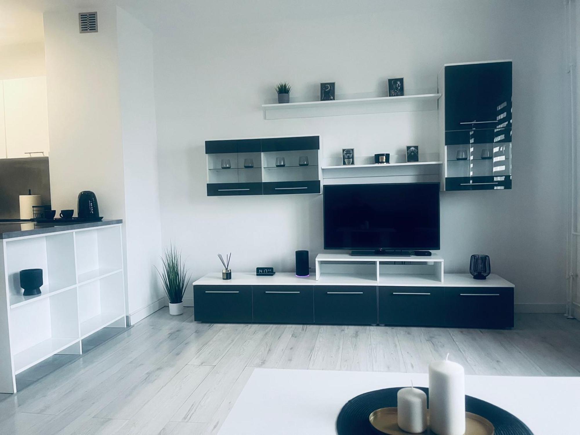 Silver Apartament Katowice Luaran gambar