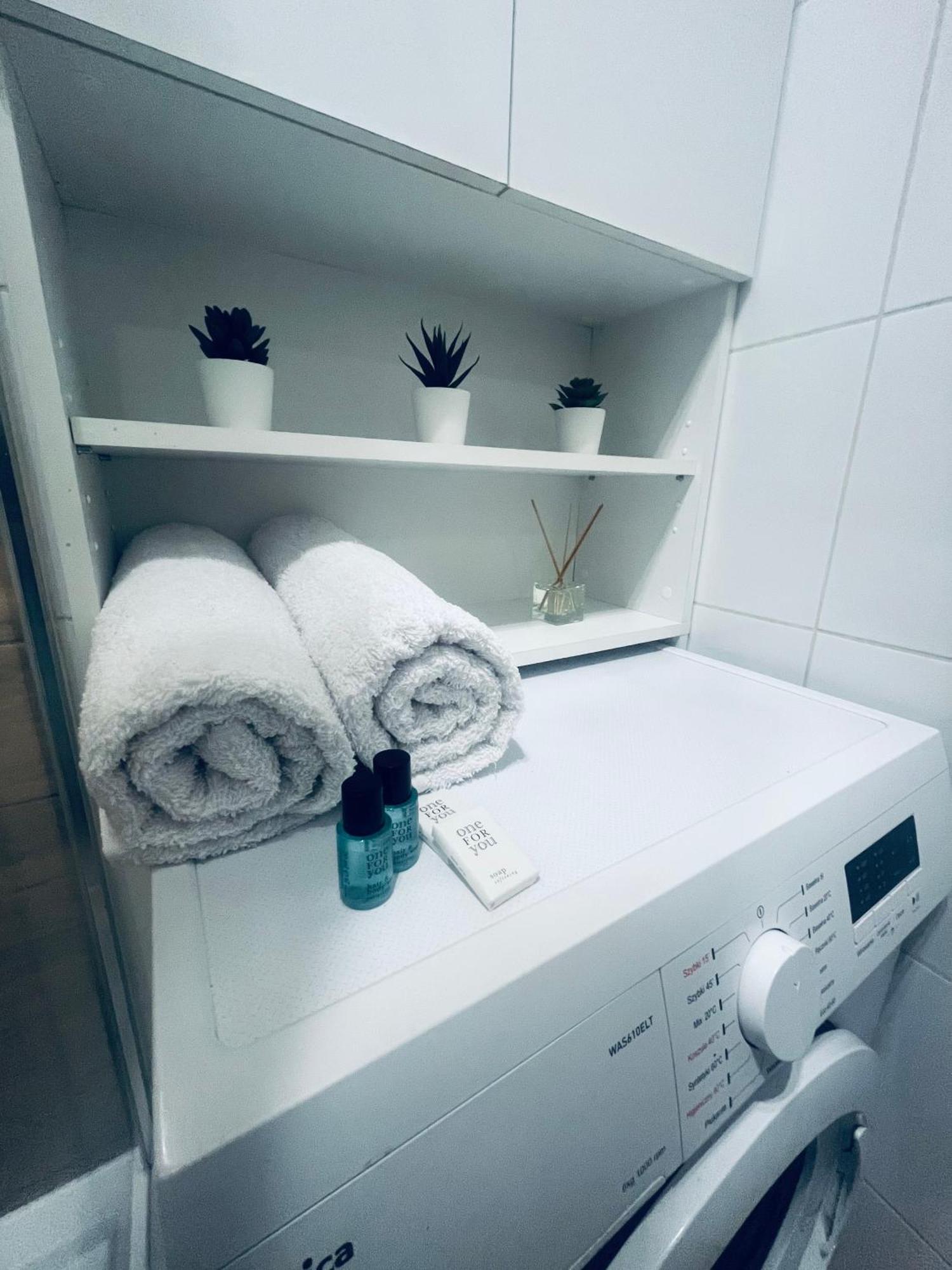 Silver Apartament Katowice Luaran gambar
